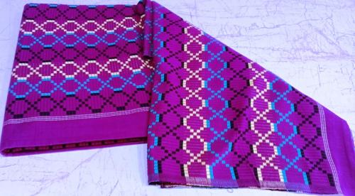 BEDSHEET ERODE DESIGN 50X90